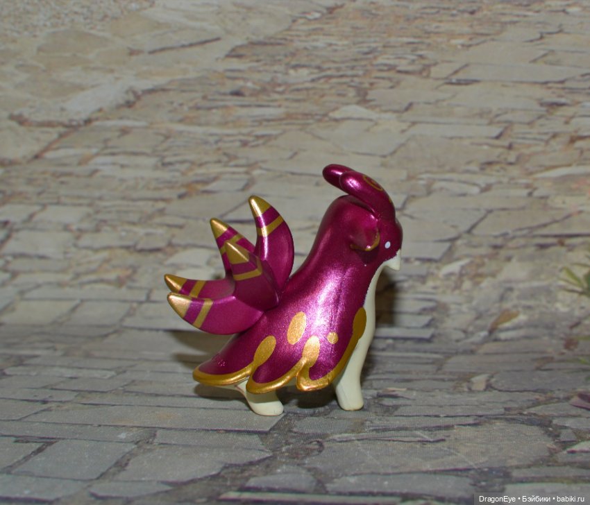 Гасяпон Gacha qualia №1 — Коллекционные фигурки (фото 5)