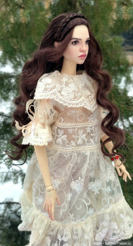 Длинные локоны ОГ 11,5-12 см (фото 3)