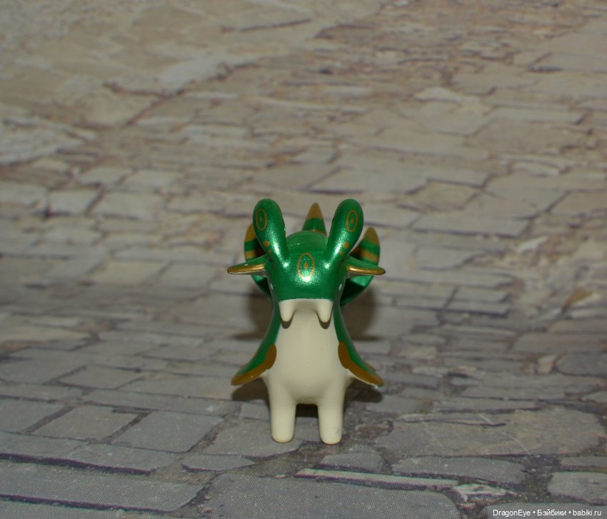 Гасяпон Gacha qualia №2 — Коллекционные фигурки (фото 5)