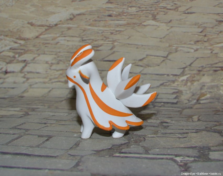 Гасяпон Gacha qualia №5 — Коллекционные фигурки (фото 3)