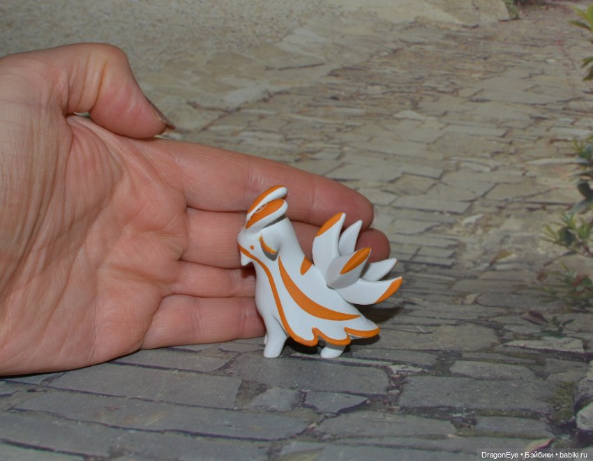 Гасяпон Gacha qualia №5 — Коллекционные фигурки (фото 10)