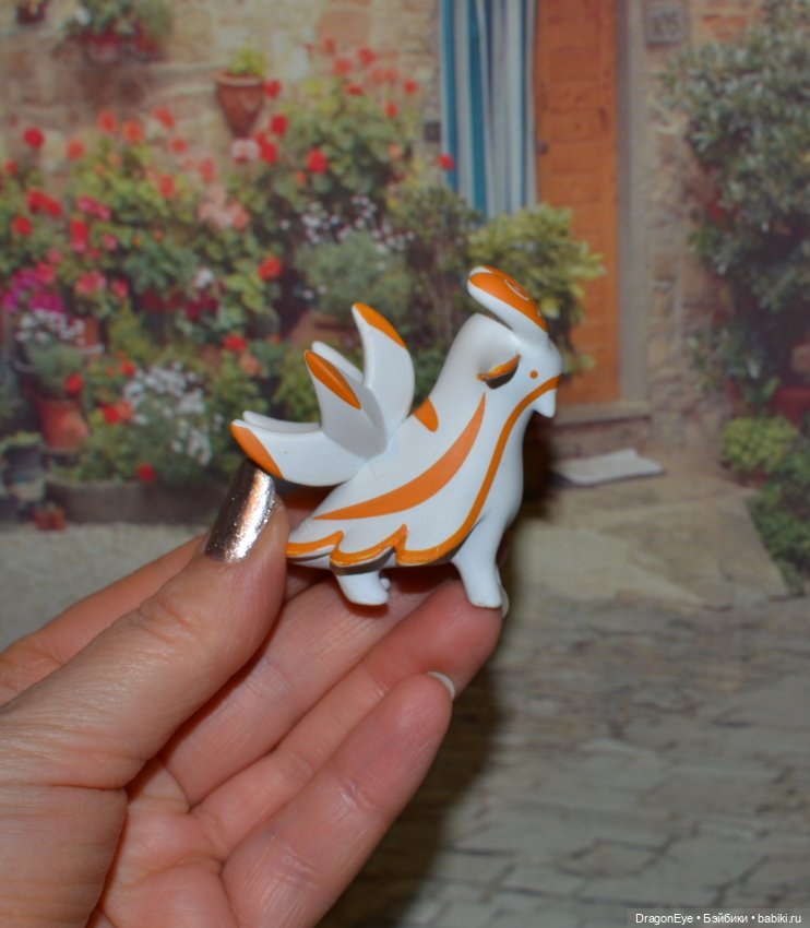 Гасяпон Gacha qualia №5 — Коллекционные фигурки (фото 9)