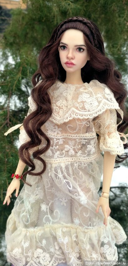 Длинные локоны ОГ 11,5-12 см (фото 8)