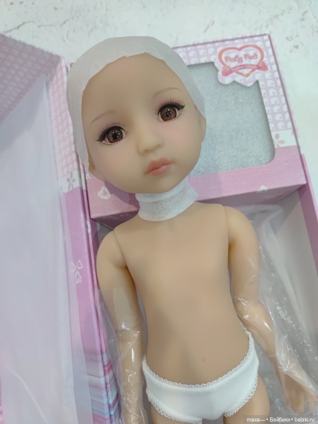 Келли нюд — Игровые куклы (фото 6)