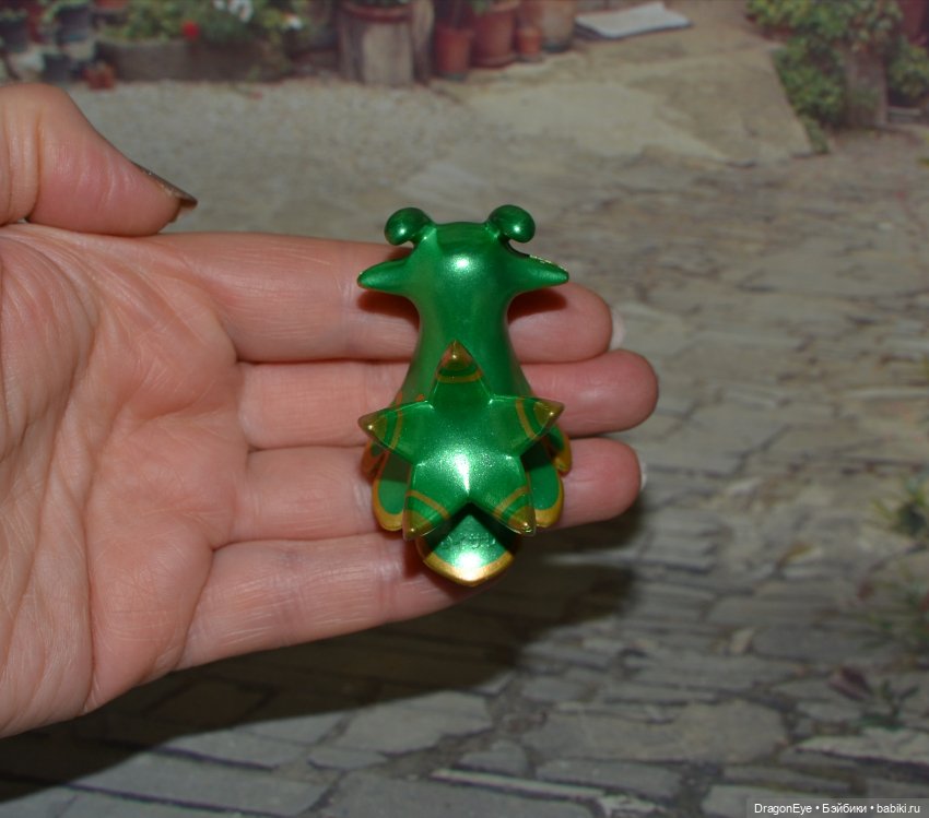 Гасяпон Gacha qualia №2 — Коллекционные фигурки (фото 10)