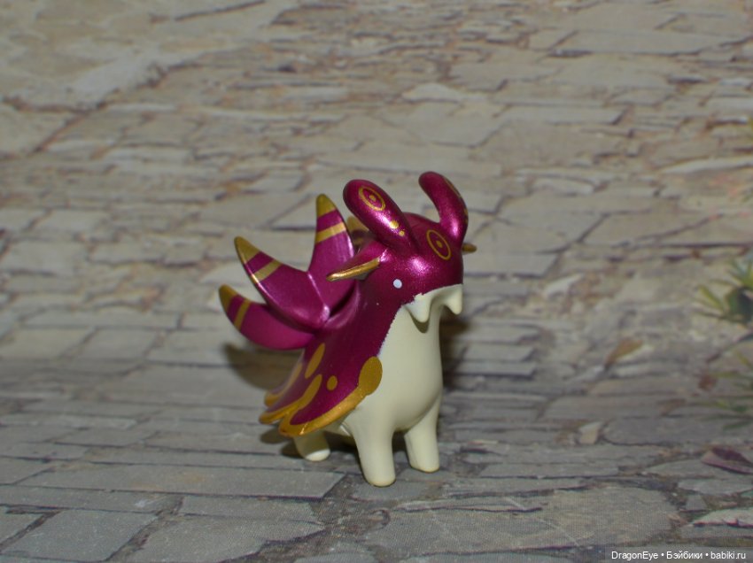 Гасяпон Gacha qualia №1 — Коллекционные фигурки (фото 4)