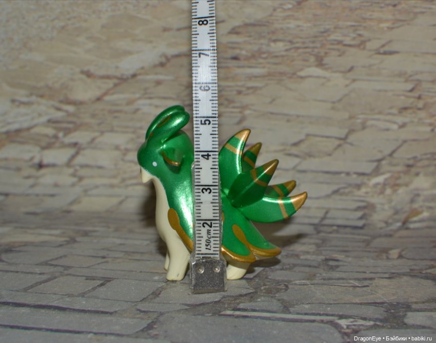 Гасяпон Gacha qualia №2 — Коллекционные фигурки (фото 3)