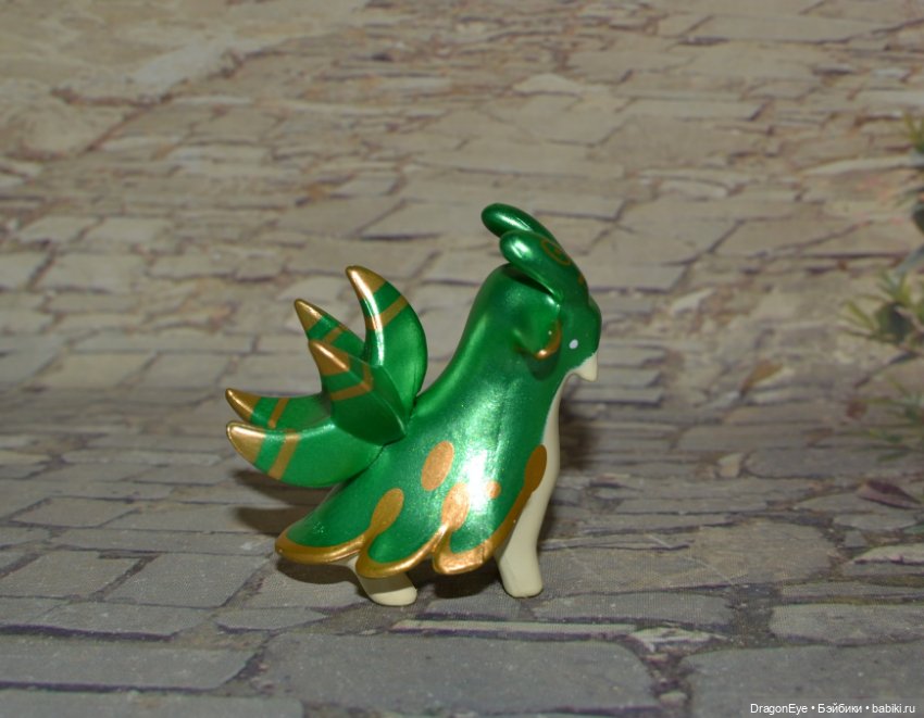 Гасяпон Gacha qualia №2 — Коллекционные фигурки (фото 7)