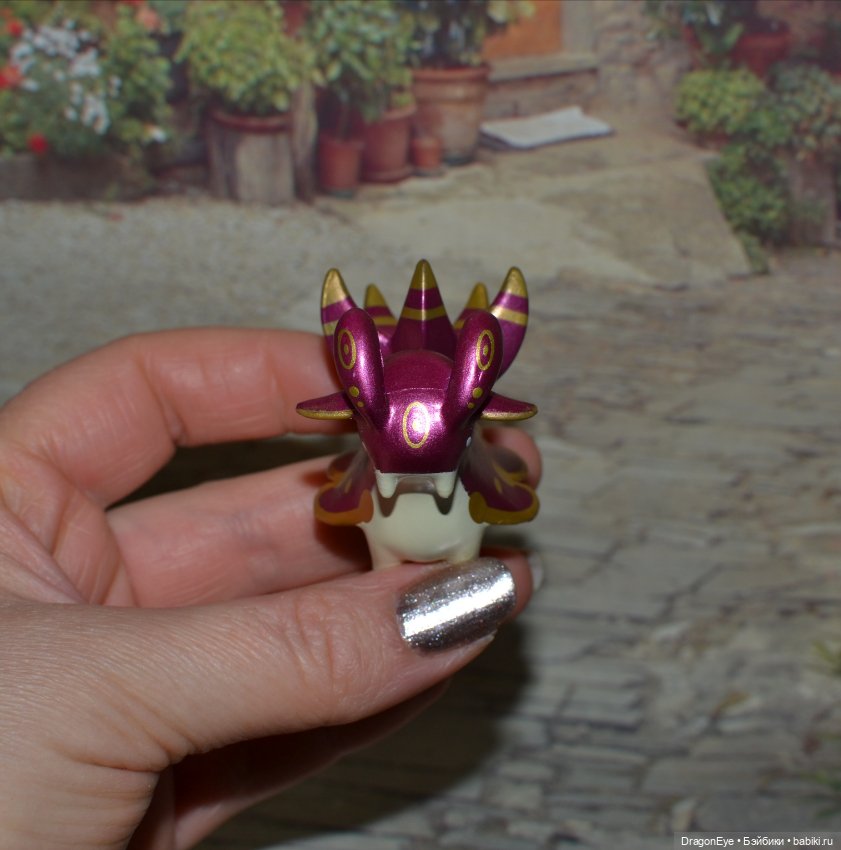 Гасяпон Gacha qualia №1 — Коллекционные фигурки (фото 10)