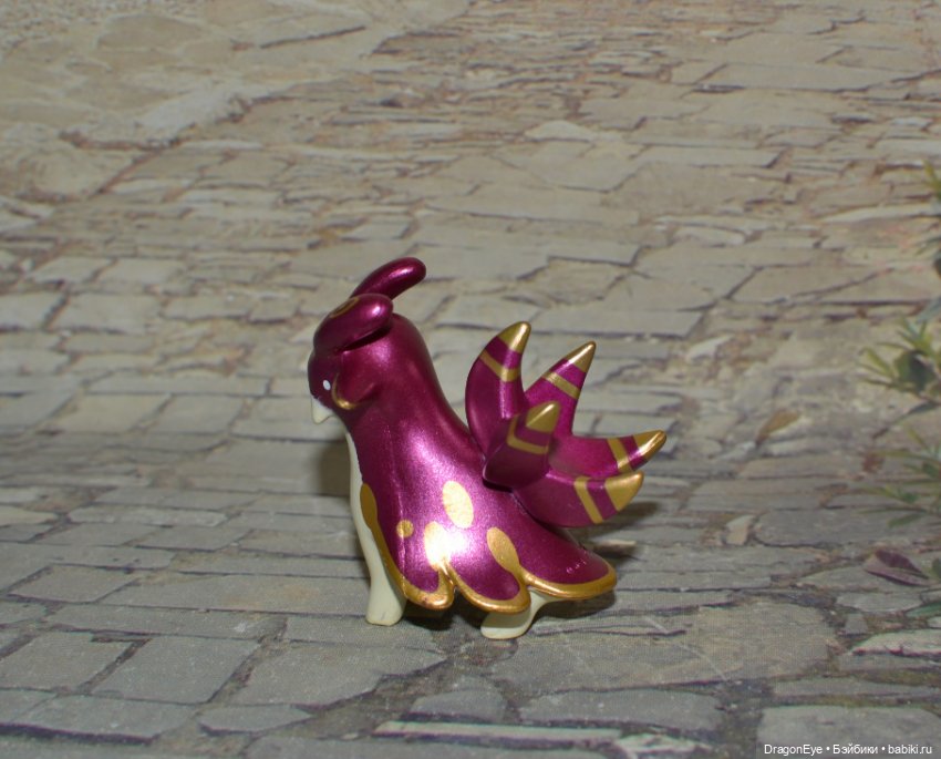 Гасяпон Gacha qualia №1 — Коллекционные фигурки (фото 7)