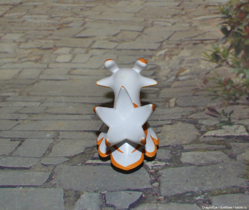 Гасяпон Gacha qualia №5 — Коллекционные фигурки (фото 4)