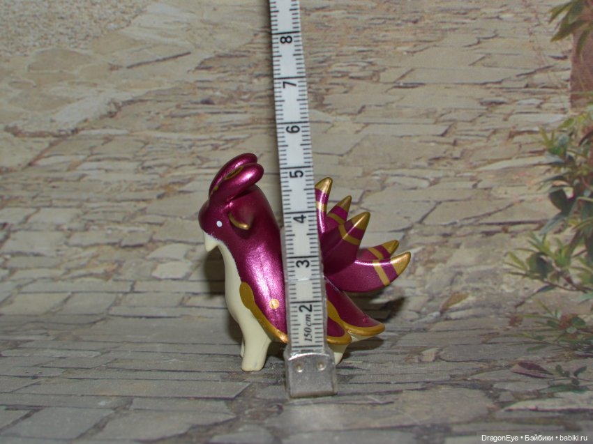 Гасяпон Gacha qualia №1 — Коллекционные фигурки (фото 2)