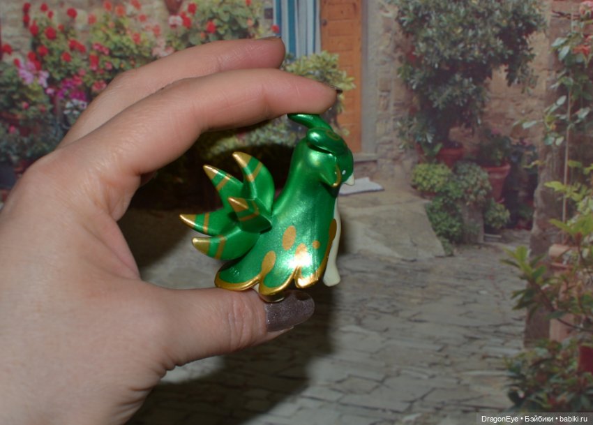 Гасяпон Gacha qualia №2 — Коллекционные фигурки