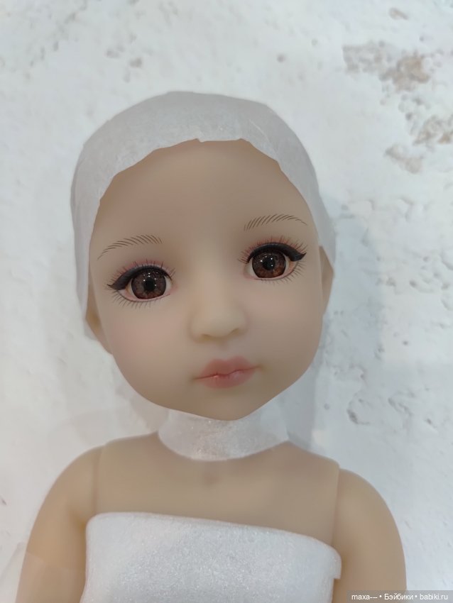 Келли нюд — Игровые куклы (фото 3)