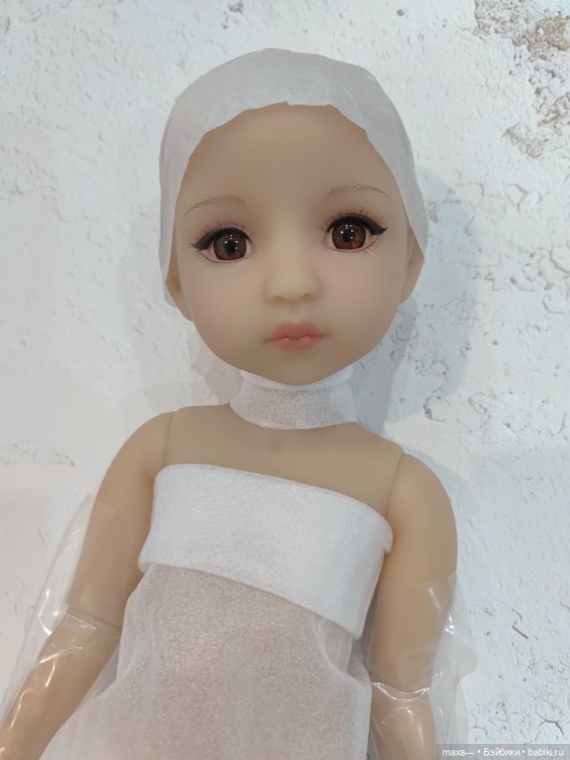 Келли нюд — Игровые куклы (фото 4)