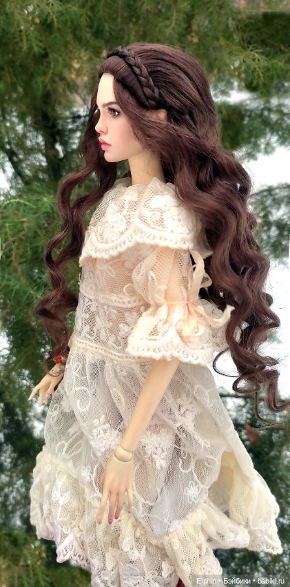 Длинные локоны ОГ 11,5-12 см (фото 6)