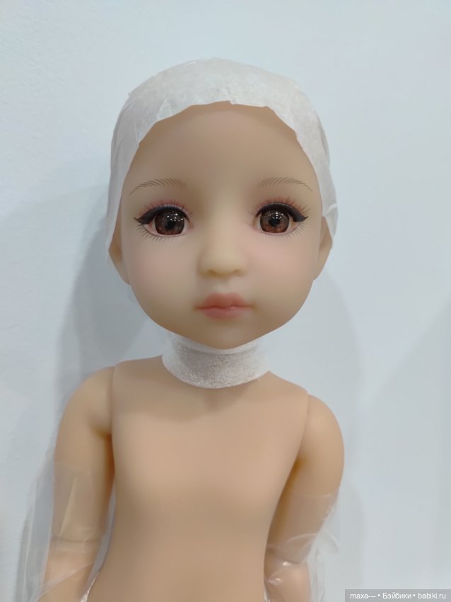 Келли нюд — Игровые куклы (фото 5)