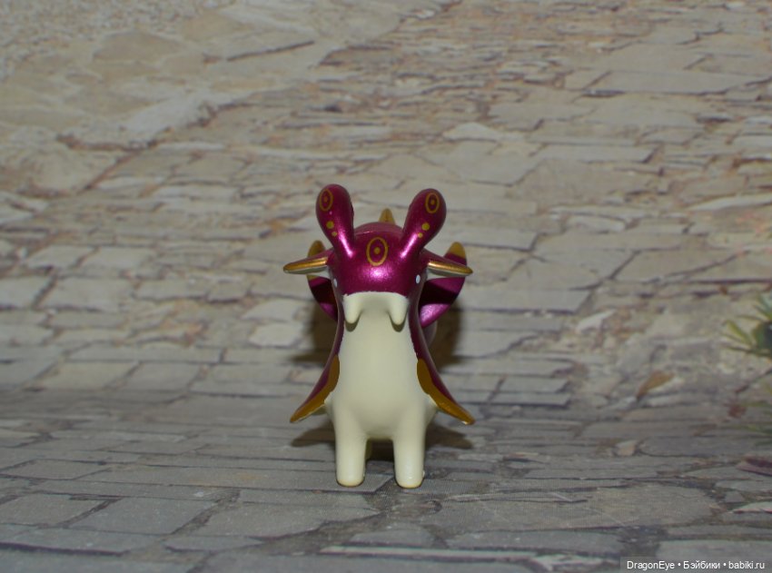 Гасяпон Gacha qualia №1 — Коллекционные фигурки (фото 3)