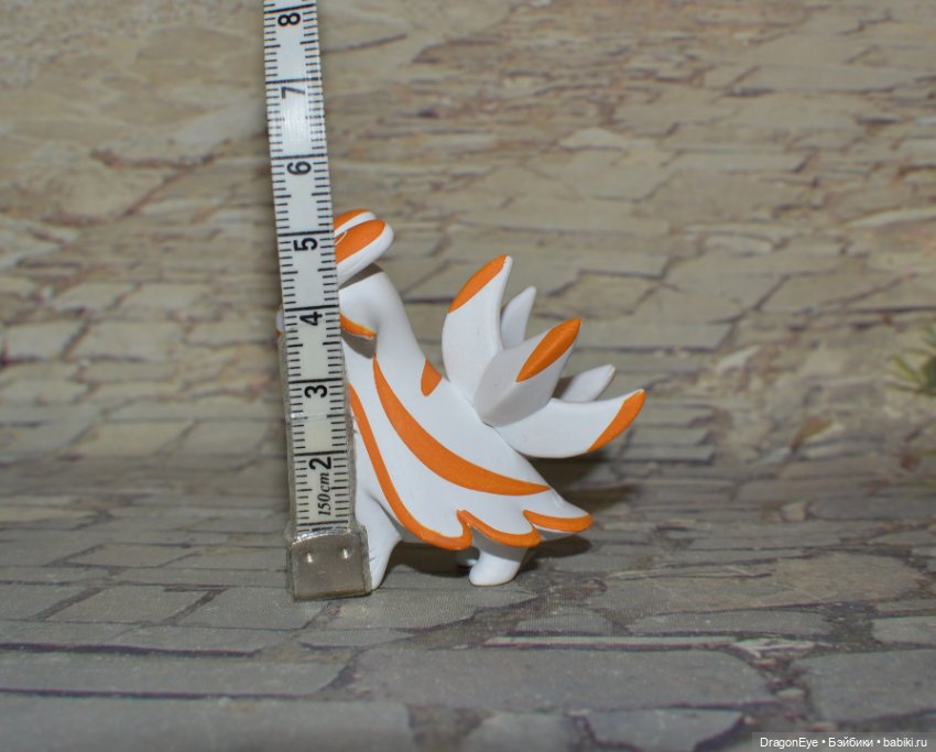 Гасяпон Gacha qualia №5 — Коллекционные фигурки (фото 2)