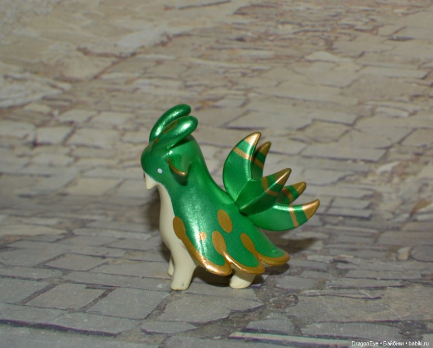 Гасяпон Gacha qualia №2 — Коллекционные фигурки (фото 4)