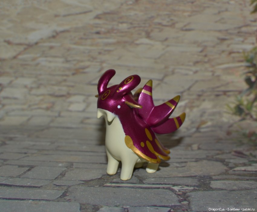 Гасяпон Gacha qualia №1 — Коллекционные фигурки (фото 8)