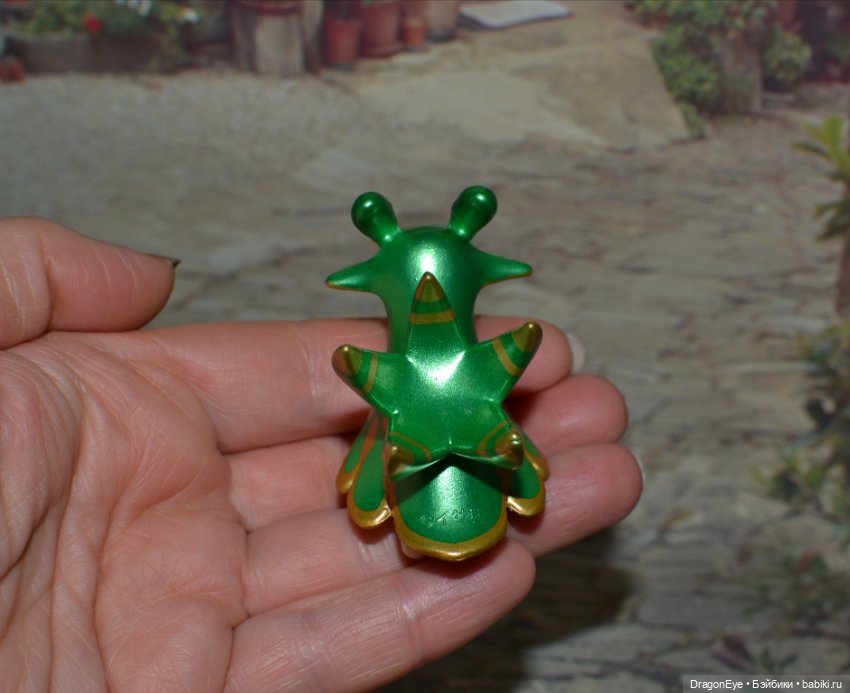 Гасяпон Gacha qualia №2 — Коллекционные фигурки