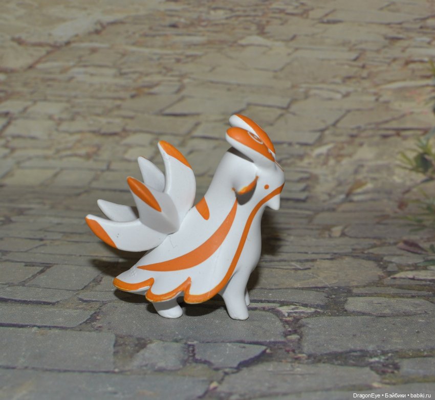 Гасяпон Gacha qualia №5 — Коллекционные фигурки (фото 5)