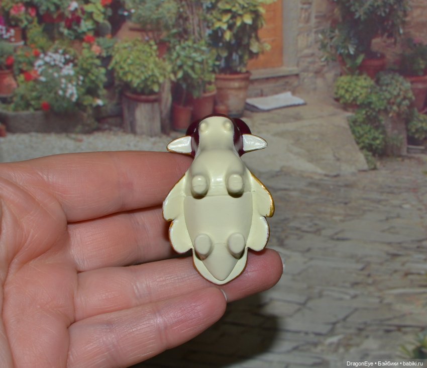 Гасяпон Gacha qualia №1 — Коллекционные фигурки (фото 9)