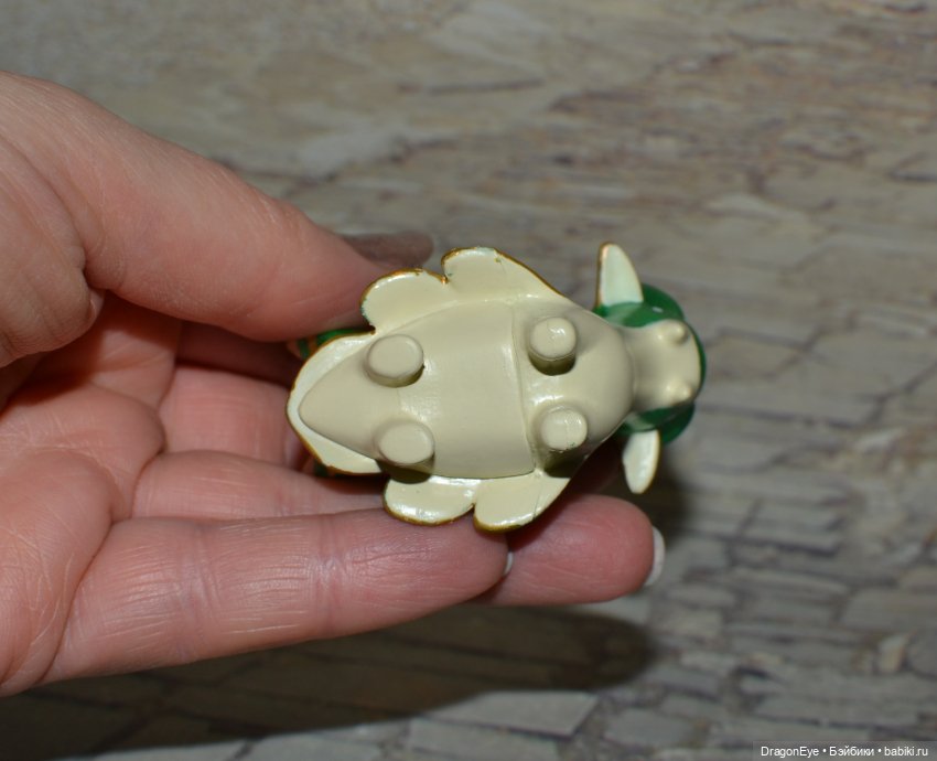 Гасяпон Gacha qualia №2 — Коллекционные фигурки (фото 9)