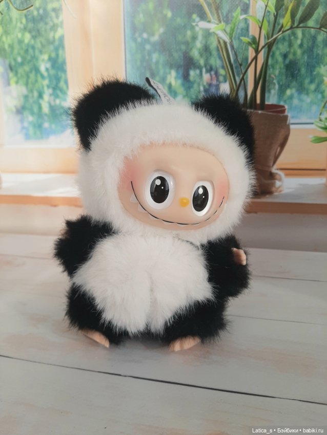 Лабубу панда — Игрушки для детей