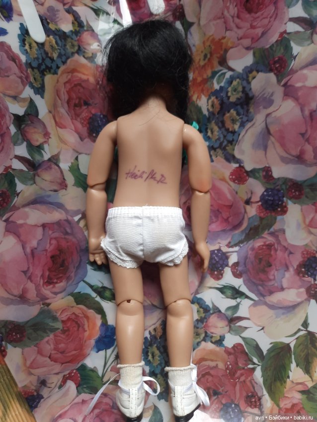 Kaya 2012г., Heidi Plusczok (фото 4)