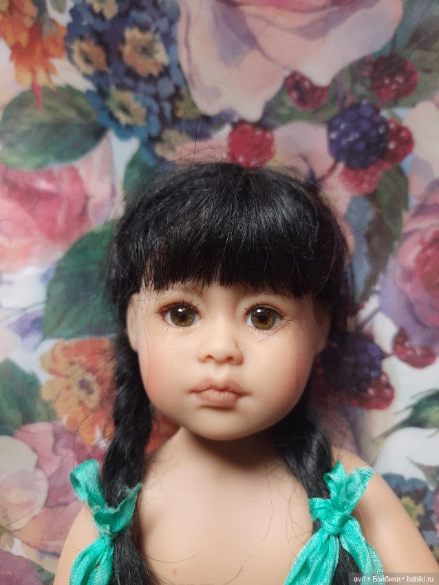 Kaya 2012г., Heidi Plusczok