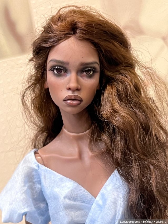 Продам куклу Сашу — Авторские куклы BJD (фото 5)