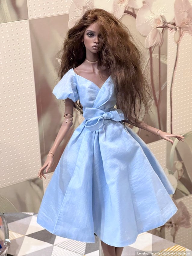 Продам куклу Сашу — Авторские куклы BJD (фото 6)