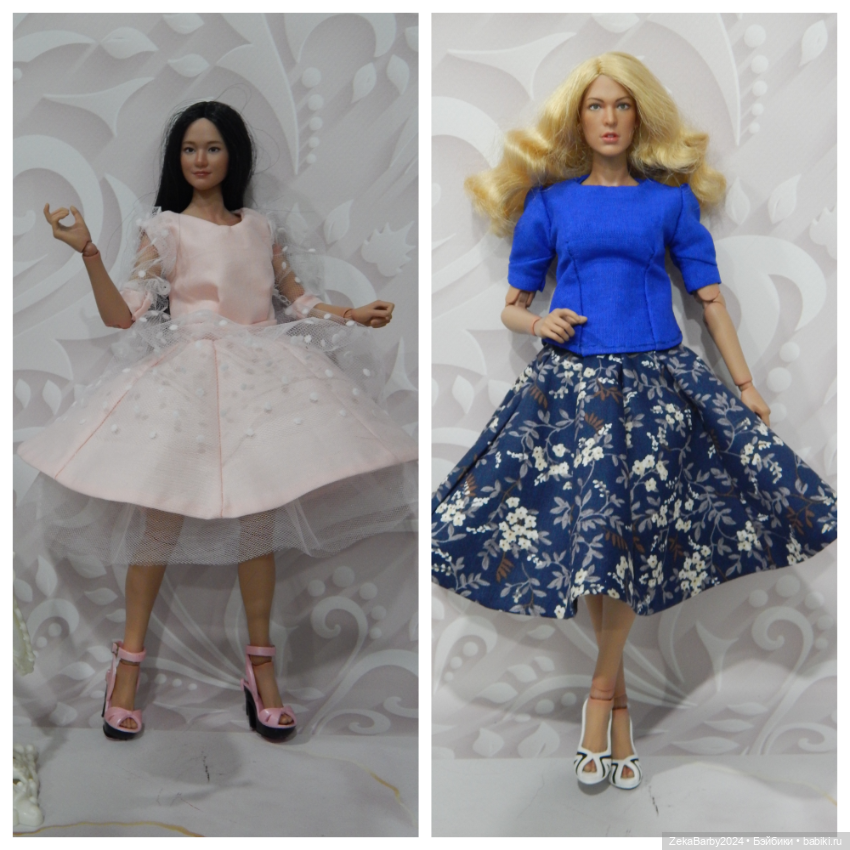 Одежда для кукол