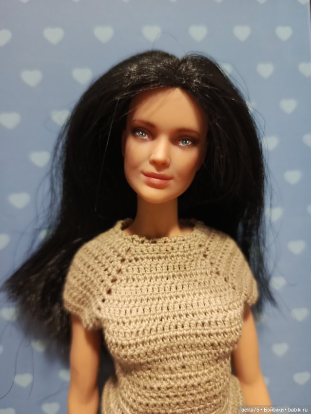 Красавица Paradise Dolls ООАК (фото 8)