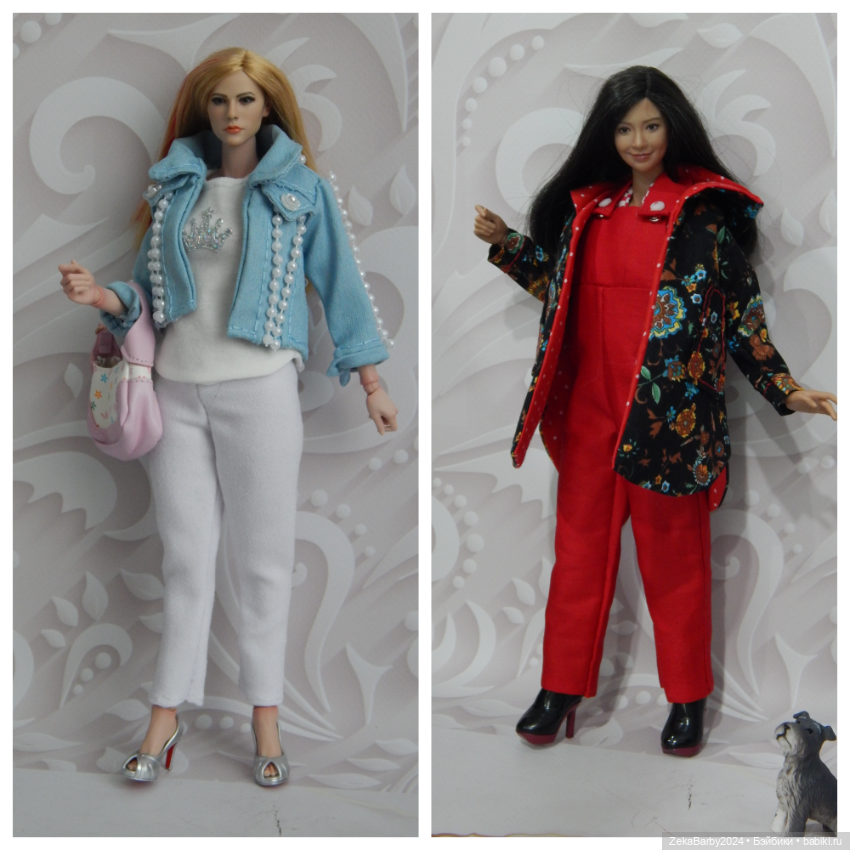 Одежда для кукол