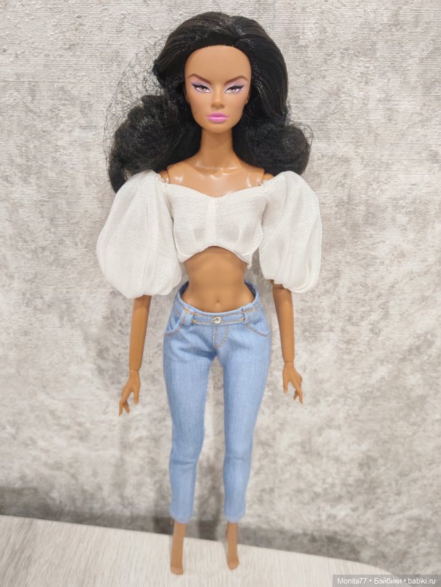 Кукла Xian Princess — Шарнирные куклы (не BJD) (фото 2)