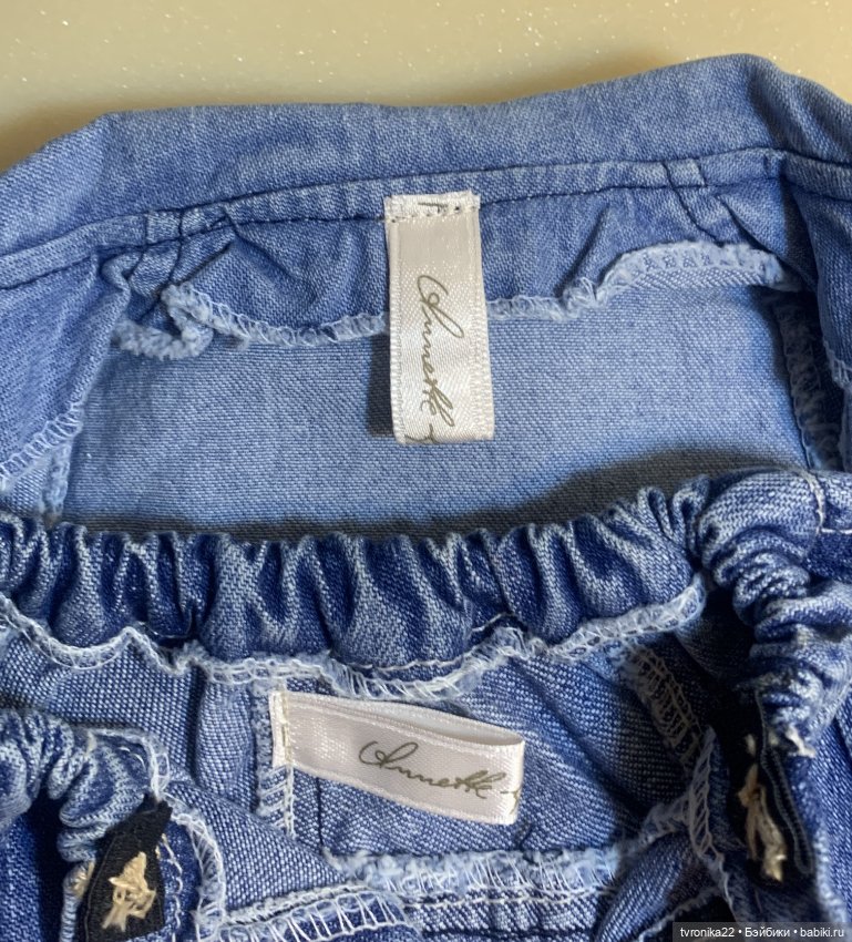 Аутфит от Аннет Химштедт, Annette Himstedt. №1 (фото 6)