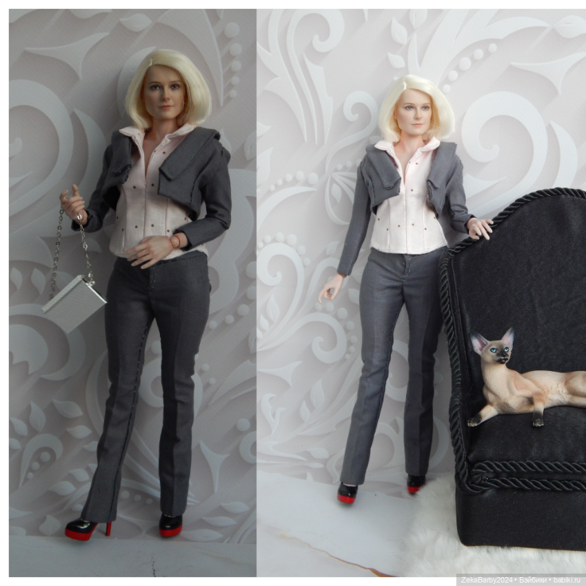 Одежда для кукол