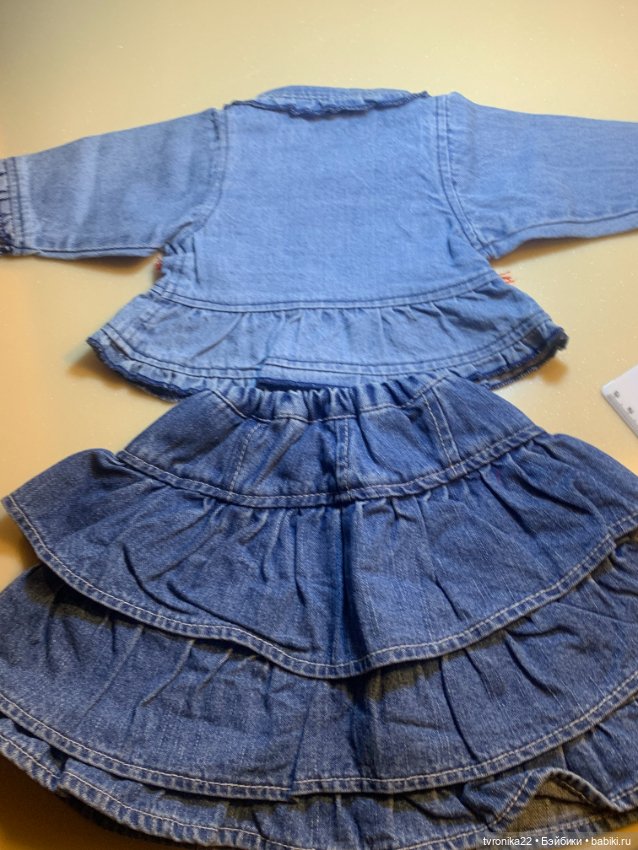 Аутфит от Аннет Химштедт, Annette Himstedt. №1 (фото 7)