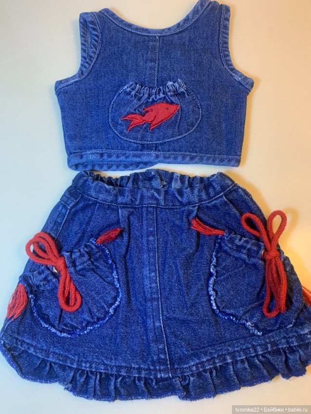 Аутфит от Аннет Химштедт, Annette Himstedt №2 (фото 2)