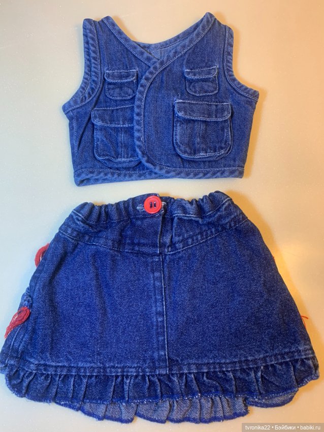 Аутфит от Аннет Химштедт, Annette Himstedt №2