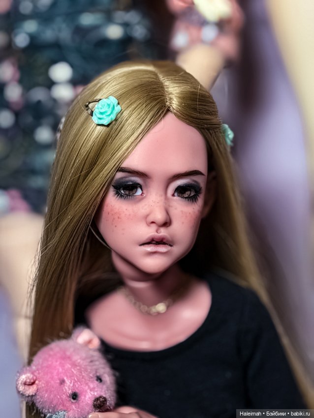 Авторские куклы BJD (фото 4)