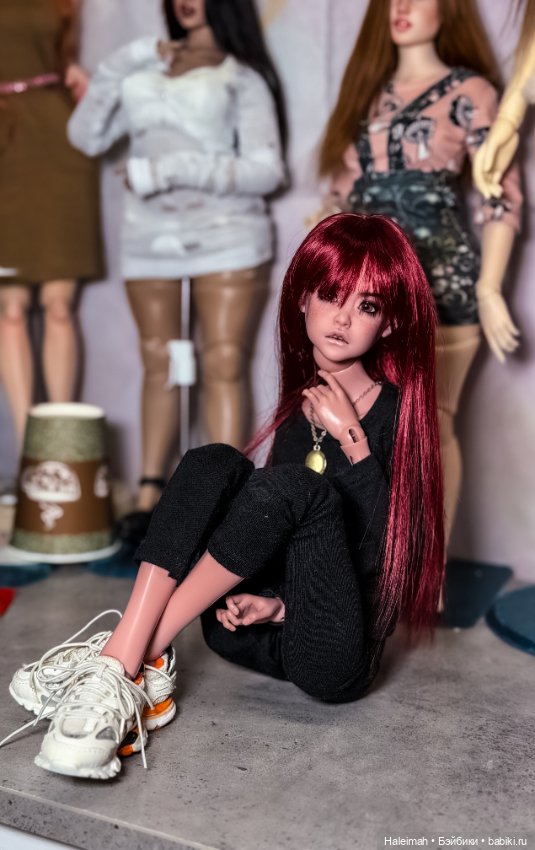 Авторские куклы BJD (фото 2)