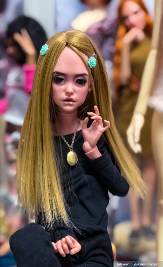 Авторские куклы BJD (фото 7)