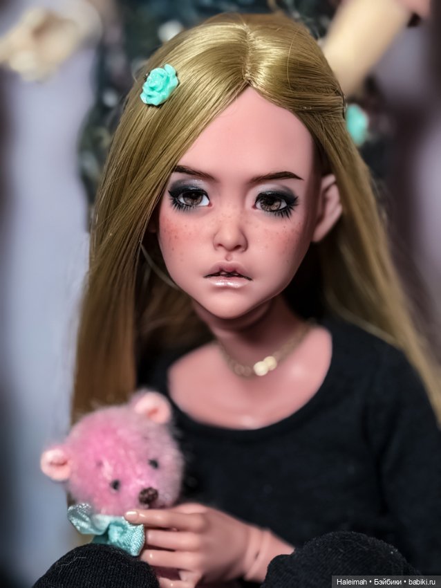 Авторские куклы BJD (фото 5)