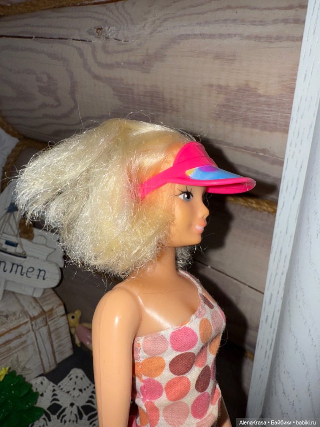 Кристина Огонек Барби 90-х (фото 7)