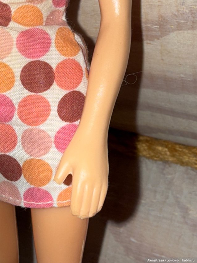 Кристина Огонек Барби 90-х (фото 3)