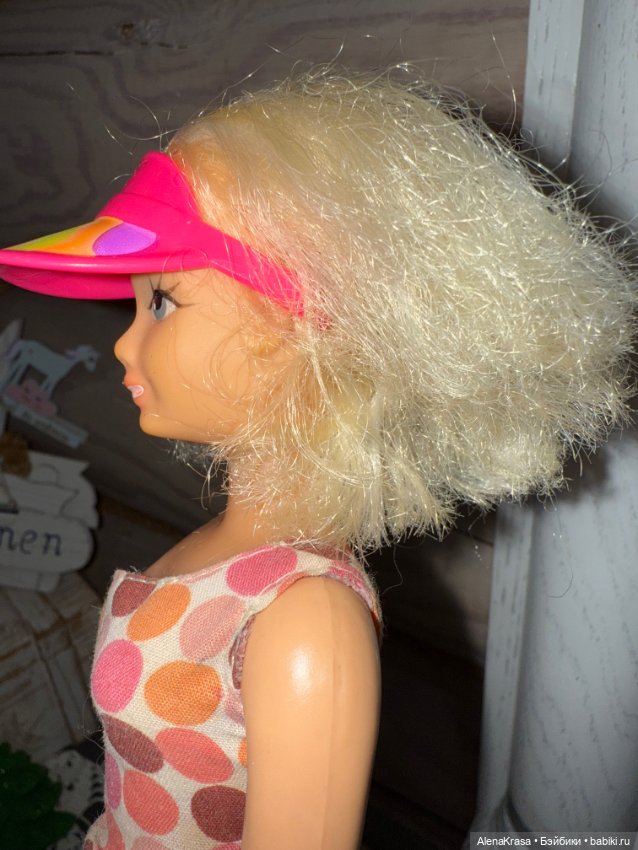 Кристина Огонек Барби 90-х (фото 6)